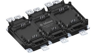 Infineon Intros 1300 V SiC Module Capable of 205°C Continuous Operation