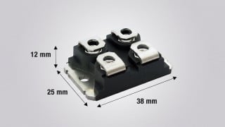 Vishay Unveils 650 V Superjunction MOSFET Power Modules in SOT-227 Package
