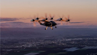 Toyota and Joby Ramp Up Electric Aviation