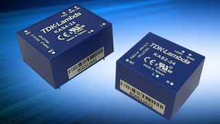 2W and 4W AC-DCs Operate from a 90- to 305-Vac Input
