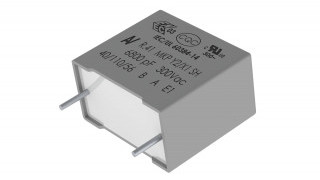 Metallized Polypropylene Film Capacitors for EVs and ADAS