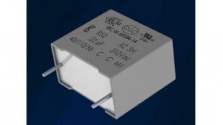 KEMET Unveils a Line of X2 EMI Suppression Film Capacitors 