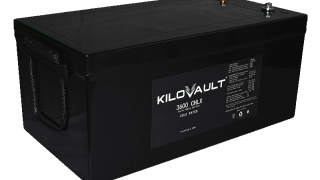 Heavy-Duty, Cold-Rated, Deep-Cycle Lithium Batteries