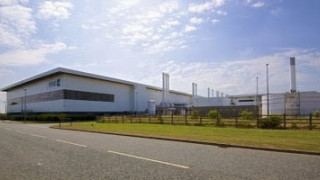 II-VI Inc. Acquires 6-inch GaN/SiC/InP Wafer Fab in U.K.