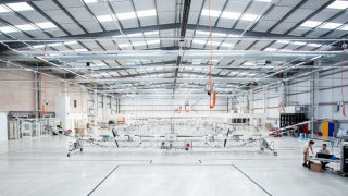Airbus Partners with Amprius for High Energy Density Battery Technology