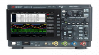 200MHz, 2-Channel Oscilloscopes Ensure Advanced Measurements at Affordable Price
