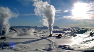 Department of Energy Launches $84 Million Geothermal Program