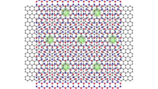 Material Changes Between Superconducting and Insulating with Flip of a Switch