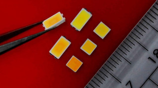 Flip-Chip Packaging Solution for Premium LED Lighting