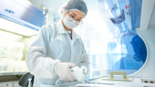 Integrated Silicon III-V Chips to be Commercially Available in 2020