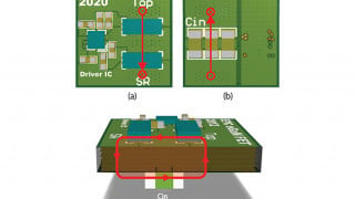 Layout Considerations for GaN Transistor Circuits
