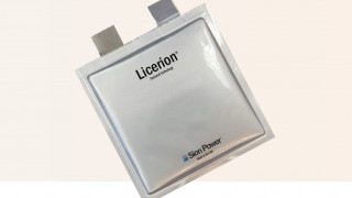 Lithium-Metal Rechargeable Batteries Meet EV Performance Needs