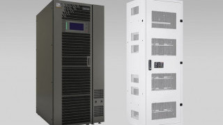 480V UPS Brings Li-ion Option to Mid-Sized Data Centers and Edge Facilities