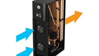 Liquid Cooling Drop-In Retrofit Solution for High-Performance Data Centers