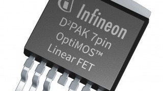 Linear FET Delivers Low RDS(on) Plus Large SOA