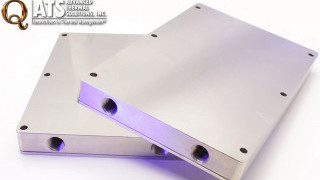 Liquid Cold Plates with Innovative Fin Design Perform 30% Better