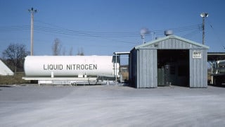 A Cool Contender: Can Liquid Nitrogen Freeze Out Hydrogen?
