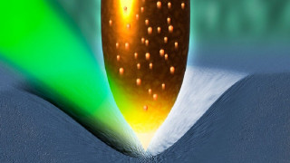 Literally Squeezing More Power out of Solar Cells