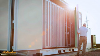 Lithium-Ion and Vanadium Flow Energy Storage Systems