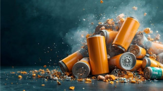 Aluminum Contamination Blocks Efficient Battery Recycling