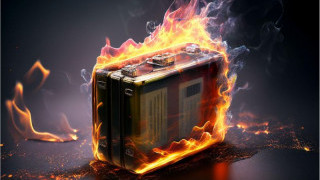 Non-Flammable Electrolyte Helps Prevent Thermal Runaway