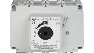 Littelfuse Launches DC Disconnect Switch Product Line