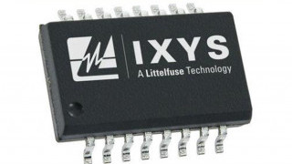 Littelfuse Introduces 1 Amp, 60 Volt Solid State Relay