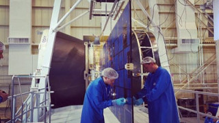 Lockheed Martin and Rovsing Collaborate on Solar Array Simulators
