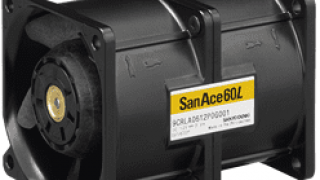 Long Life Counter Rotating Fan Claims Highest Static Pressure