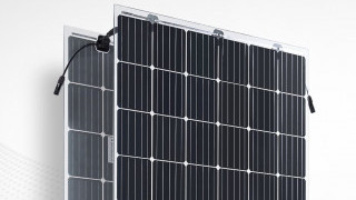 Half-Cut Monocrystalline PERC PV Module Exceeds 360W & Sets Record