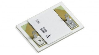 Low-Cost Brake Resistors for High-Energy Pulses