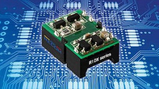 Low-Cost Dual-Output 1W DC-DC Converters with 3kVdc Isolation