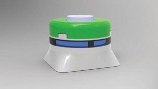 Low-Power, Low-Cost Transceiver to Track Millions of Parcels