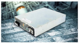 Low Profile 5kW PSU With Outputs Up To 200VDC