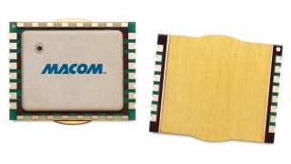GaN-on-Si 10W Fully-matched, Two-stage PA Features 40% Efficiency