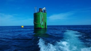 Making Waves: Ocean Energy Technology Surging Ahead 