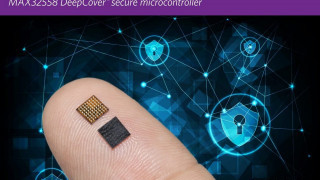 MCU Delivers Advanced Cryptography, Secure Key Storage and Tamper Detection