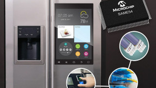MCU Families with Extensive Connectivity Interface Options