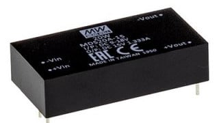 MEAN WELL Releases Converter Series, Expands into Medical-Grade DC/DC Converters