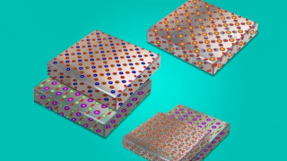 Engineers Mix and Match Materials to Make New Stretchy Electronics