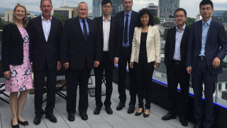 MORNSUN Power GmbH Joint-Venture Focuses on Central Europe