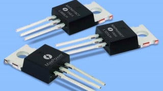 MaxPower adds 20V to 200V Rectifiers; 45V / 15A Variant has Forward Drop of 0.36V