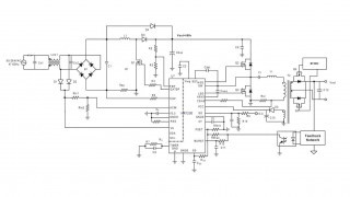 Evaluation Kit High-Performance Digital PFC + LLC Combo Controller