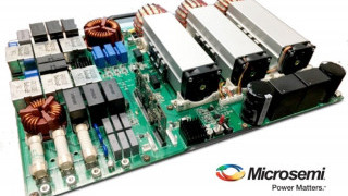 30kW Three-Phase Vienna PFC Reference Design Leverages SiC Diodes and MOSFETs