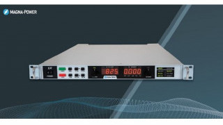 Magna-Power Expands SL Series of Programmable DC Power Supplies to 10kW in 1U with 18 New Models