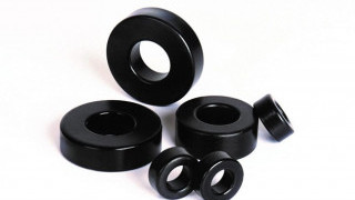 Magnetics Kool M H Powder Cores  Lowest Losses at High Frequencies