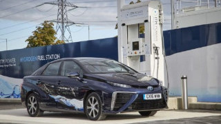 Making Fuel Cells for a Fraction of the Cost