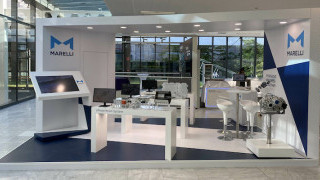 Marelli Unveils New 800 V Silicon Carbide Inverter Platform