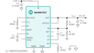 3A SiP Step-Down DC-DC Converter with Integrated Inductor
