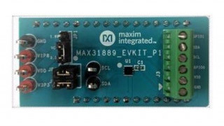 Maxim Adds Two Analog Temperature Sensor IC’s to its Essential Analog Portfolio